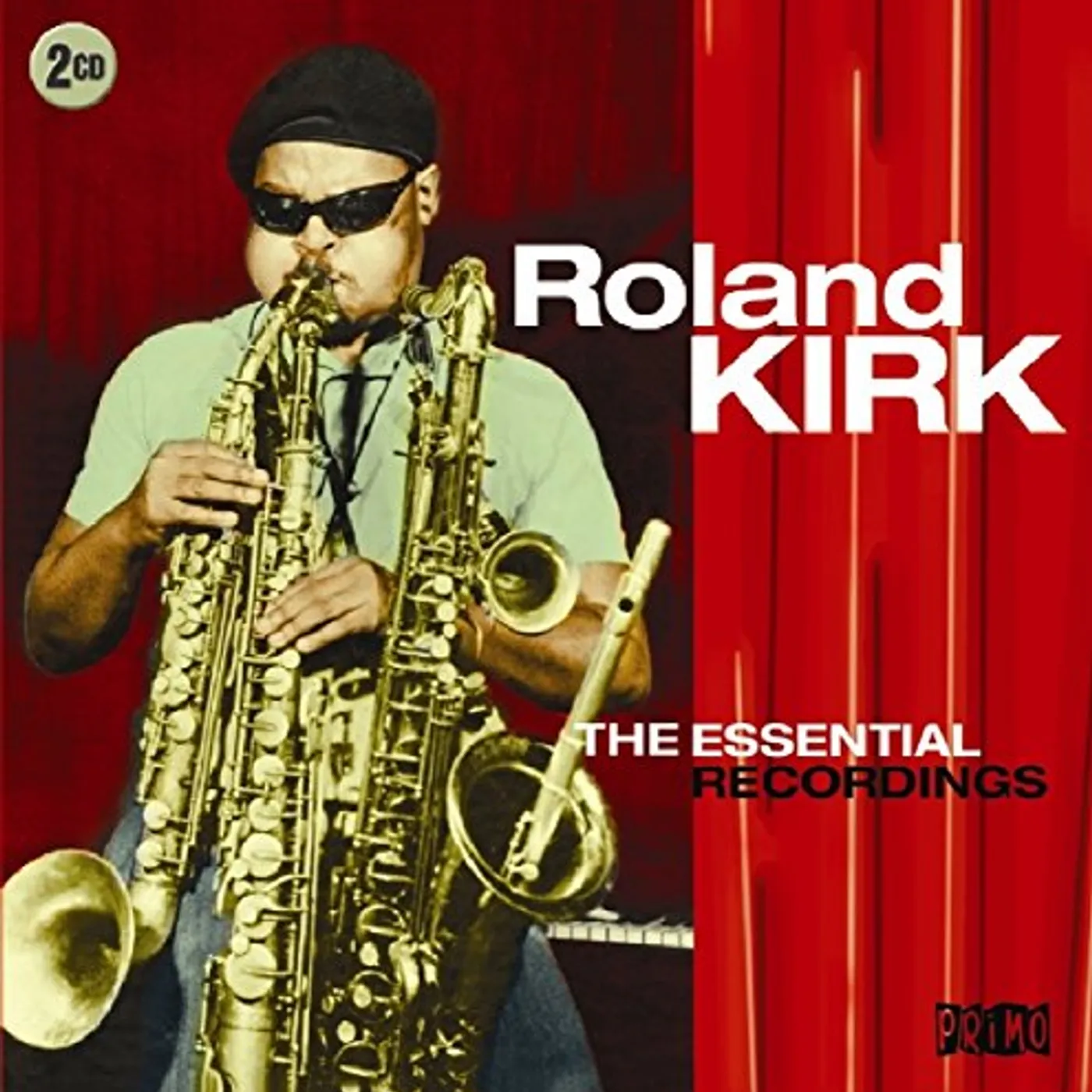 Roland Kirk ESSENTIAL RECORDINGS CD