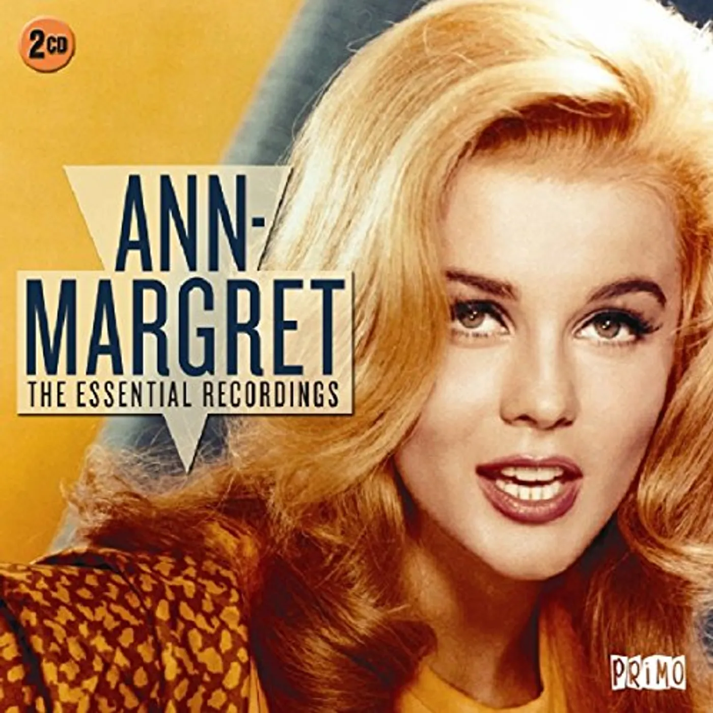 Ann-Margret ESSENTIAL RECORDINGS CD