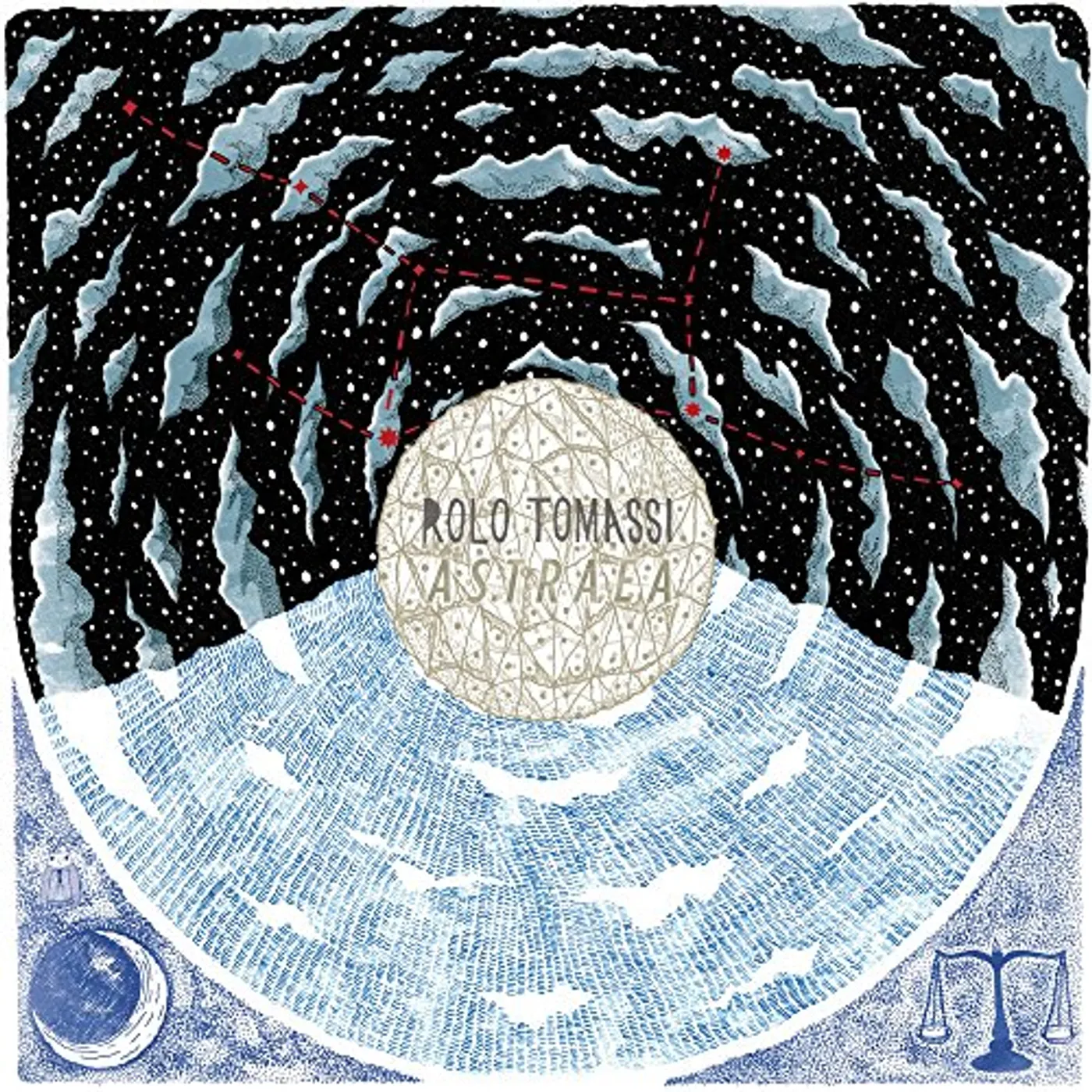 Rolo Tomassi Astraea Vinyl Record
