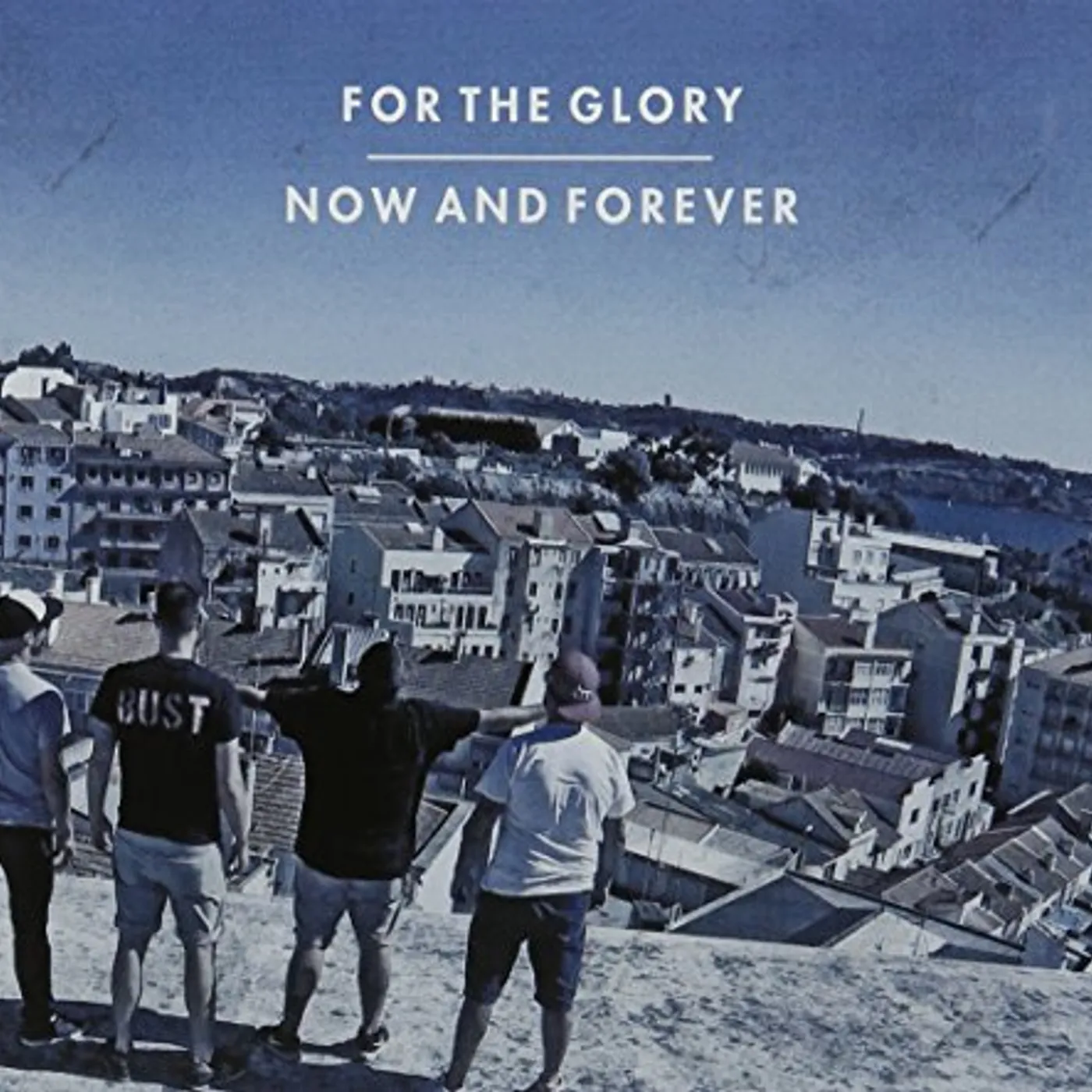 For The Glory NOW & FOREVER CD