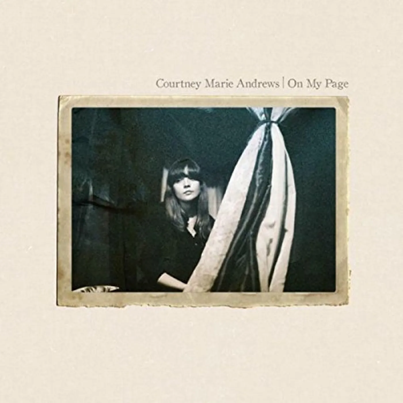 Courtney Marie Andrews On My Page Vinyl Record