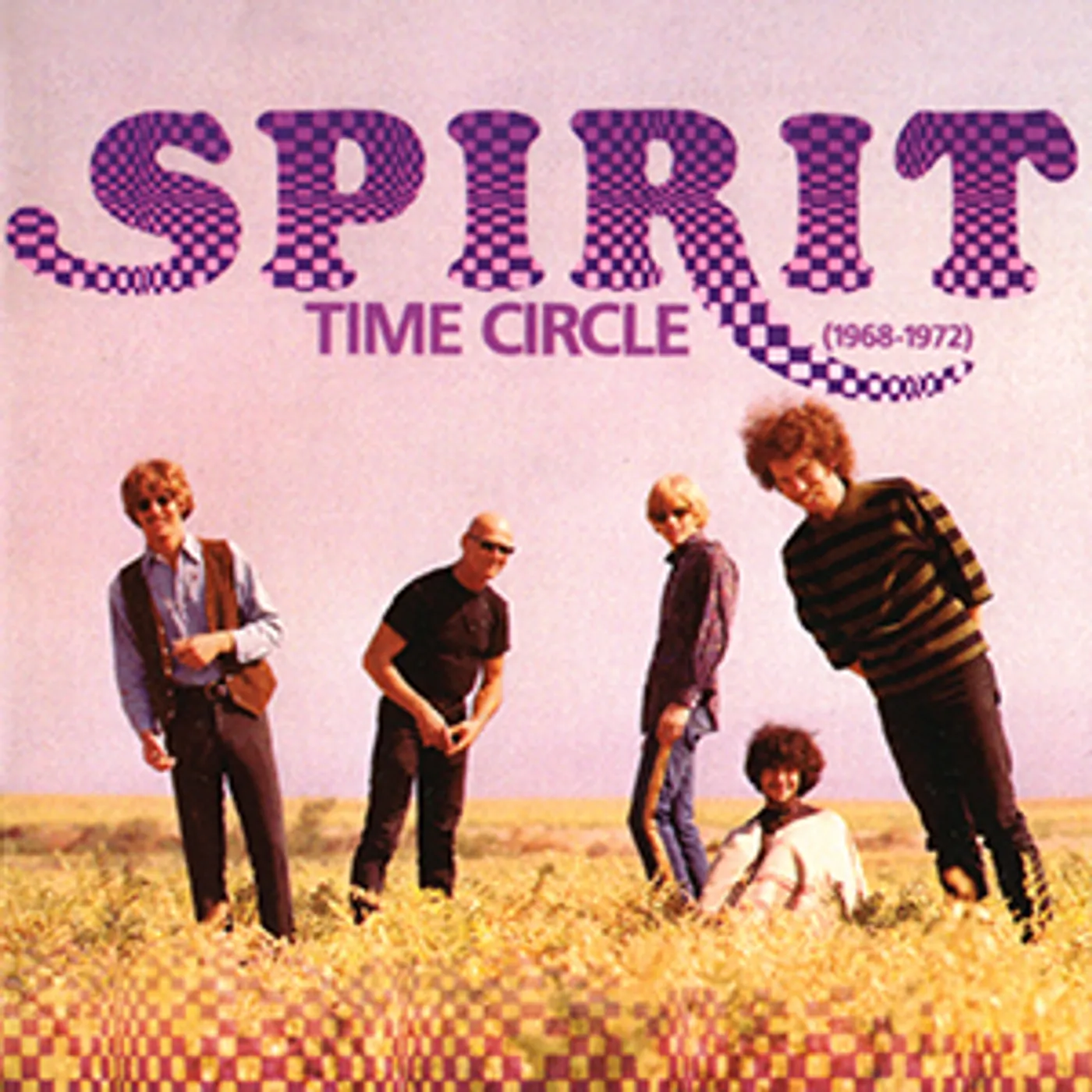 Spirit TIME CIRCLE CD