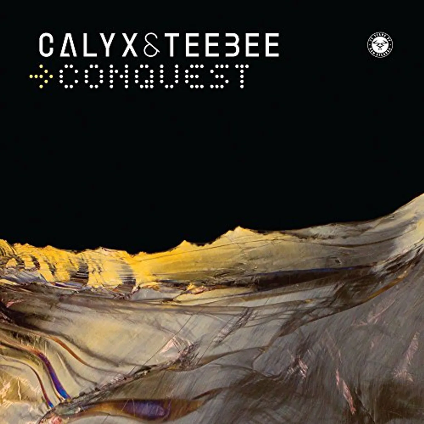 Calyx & TeeBee Conquest Vinyl Record