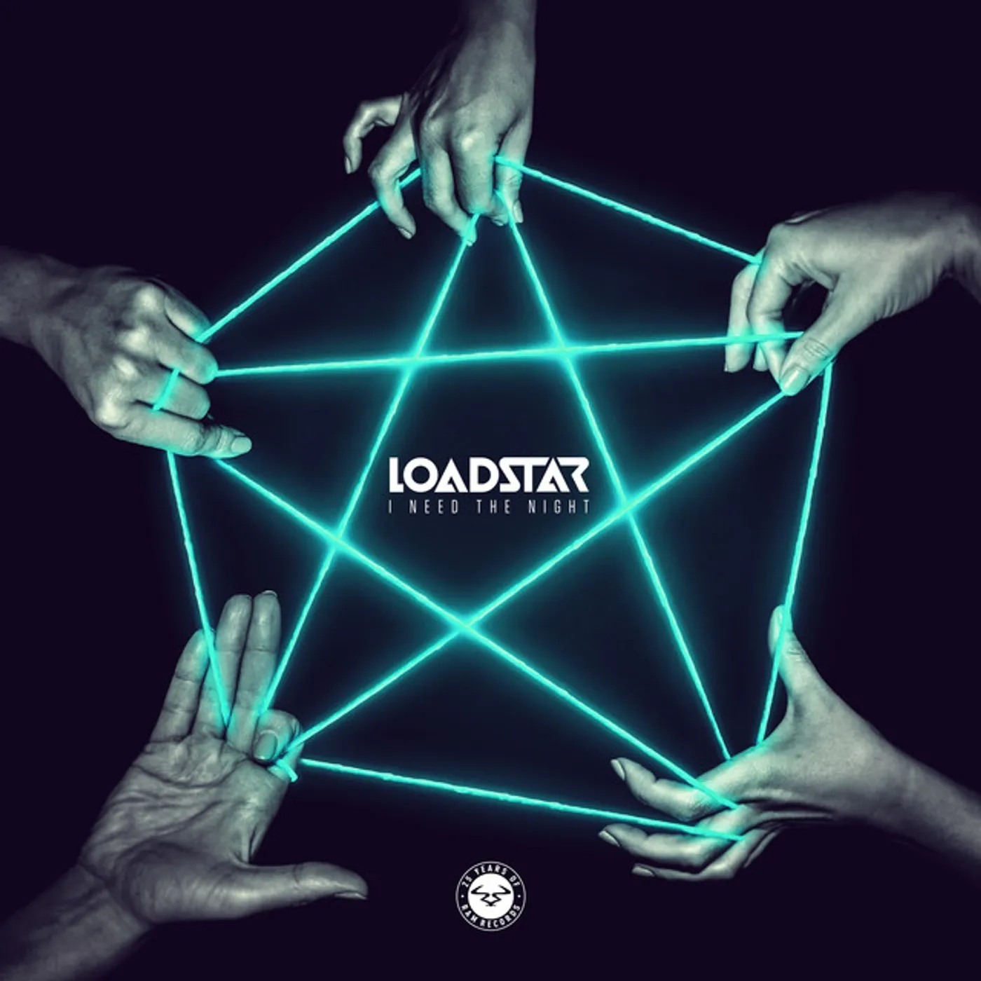 Loadstar I Need the Night Vinyl Record