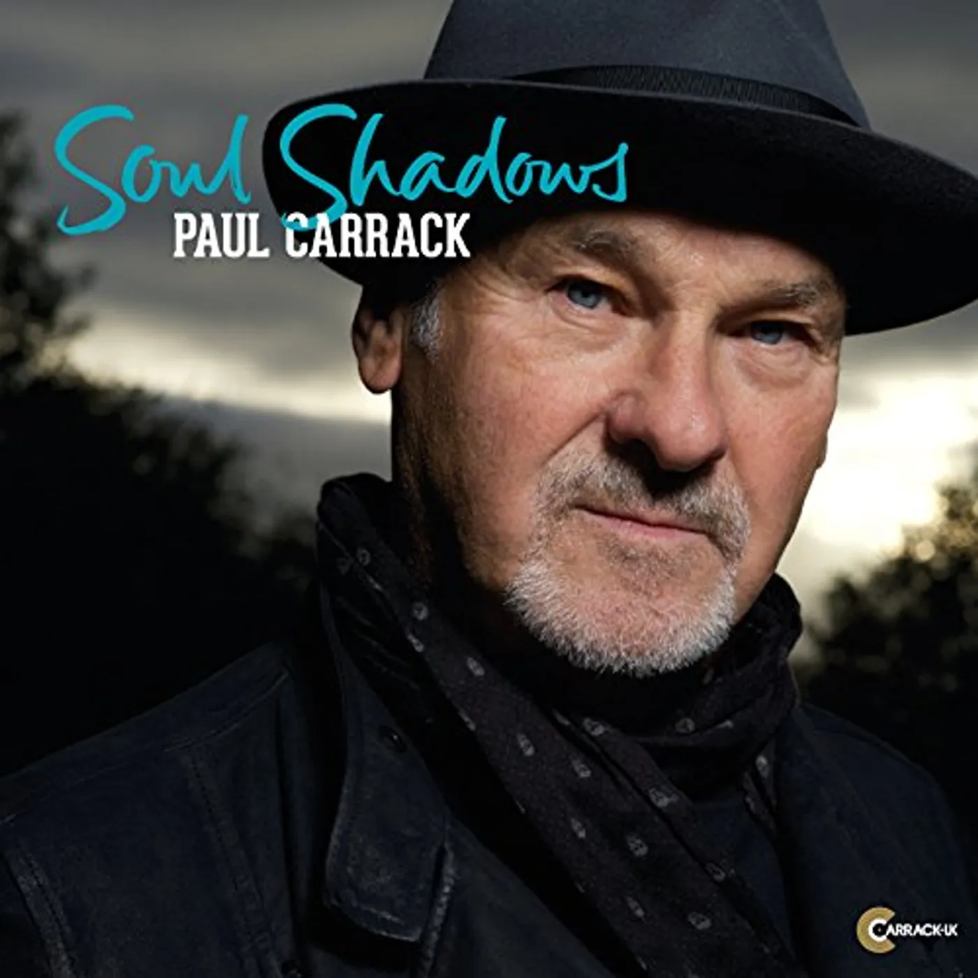Paul Carrack Soul Shadows Vinyl Record