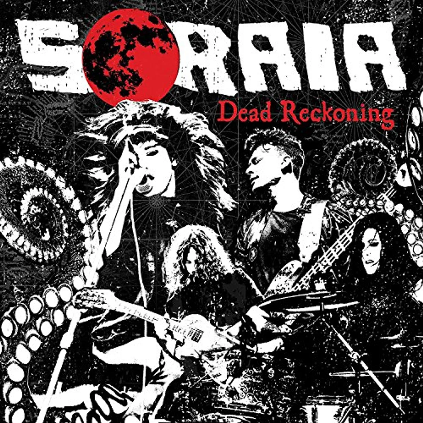 Soraia DEAD RECKONING Vinyl Record