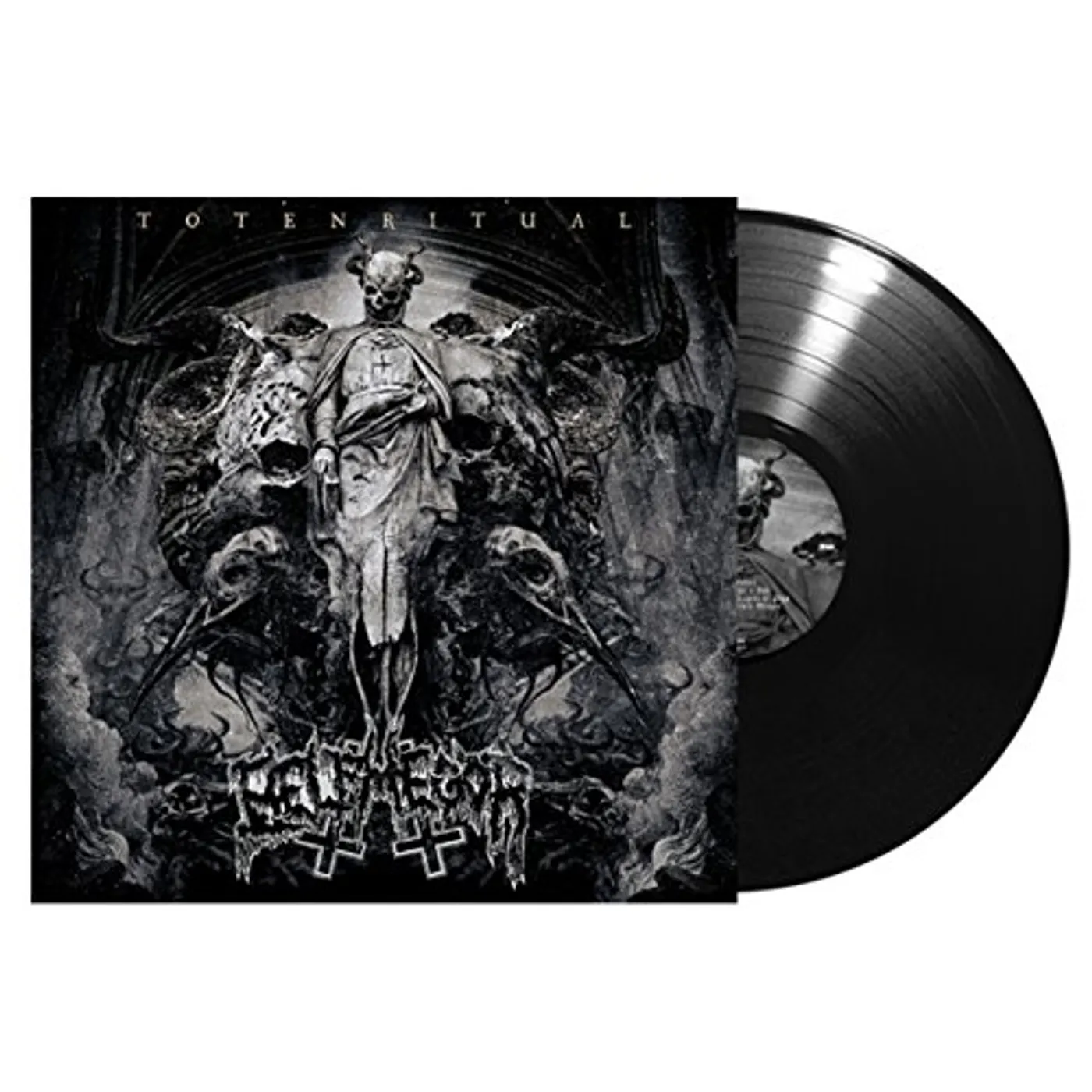 Belphegor Totenritual Vinyl Record