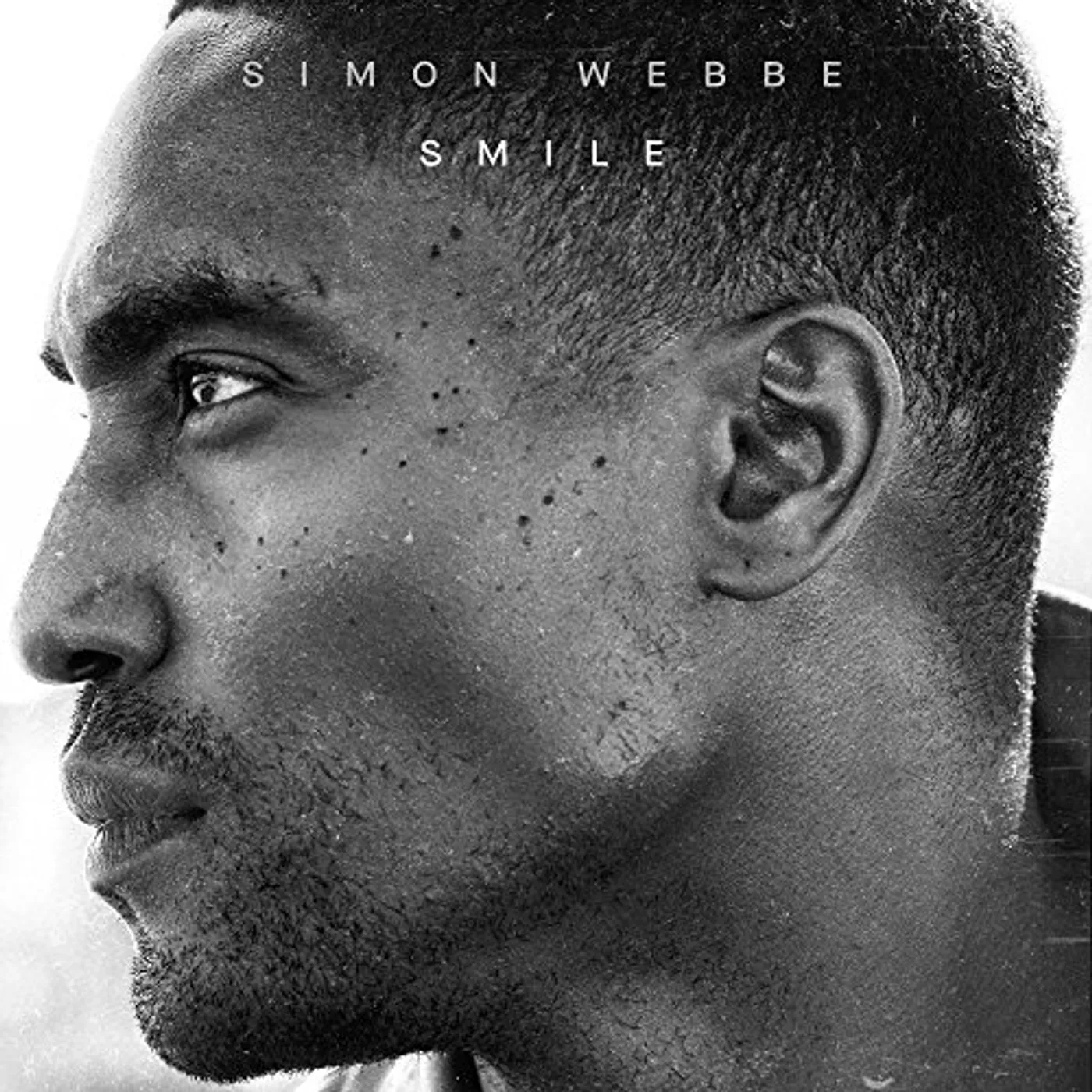 Simon Webbe SMILE CD