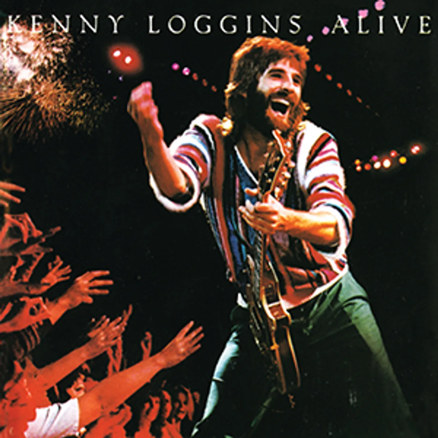 Kenny Loggins ALIVE CD