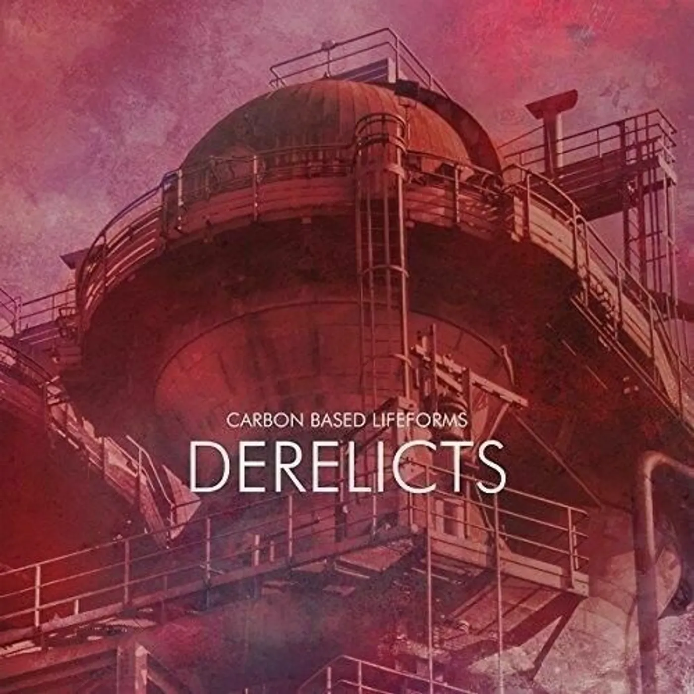 Carbon Based Lifeforms Derelicts Vinyl Record
