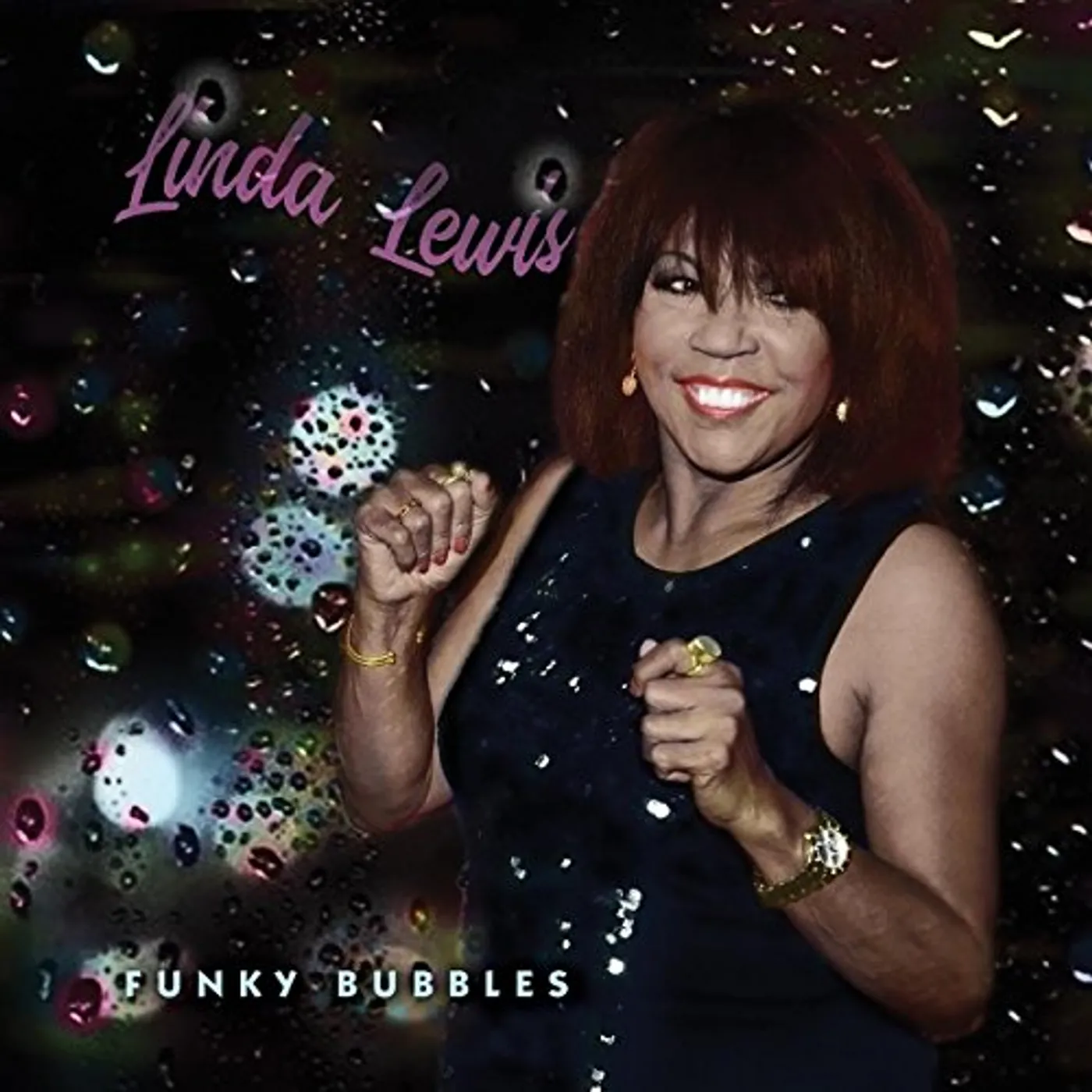 Linda Lewis FUNKY BUBBLES (1967- 2017) CD