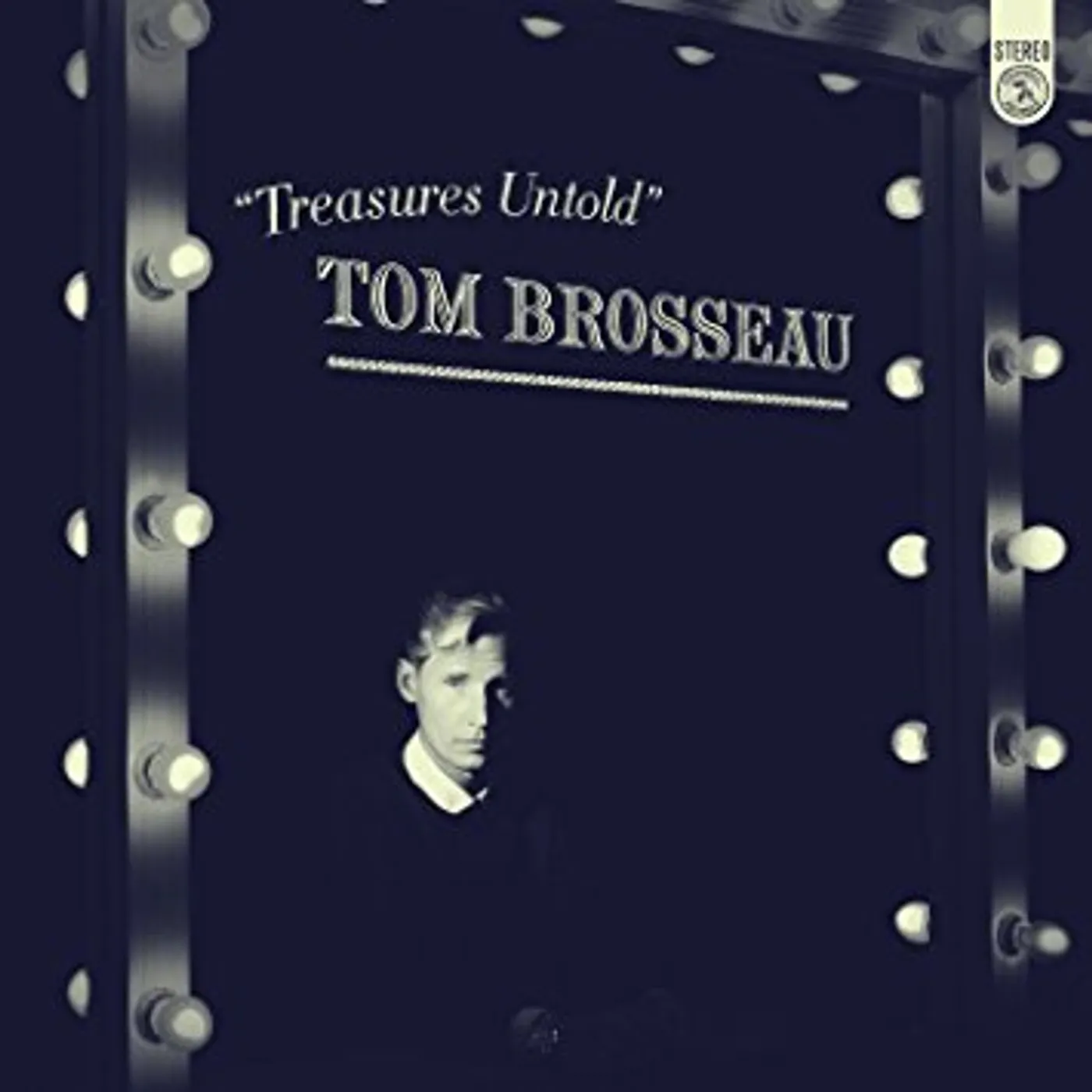Tom Brosseau Treasures Untold Vinyl Record