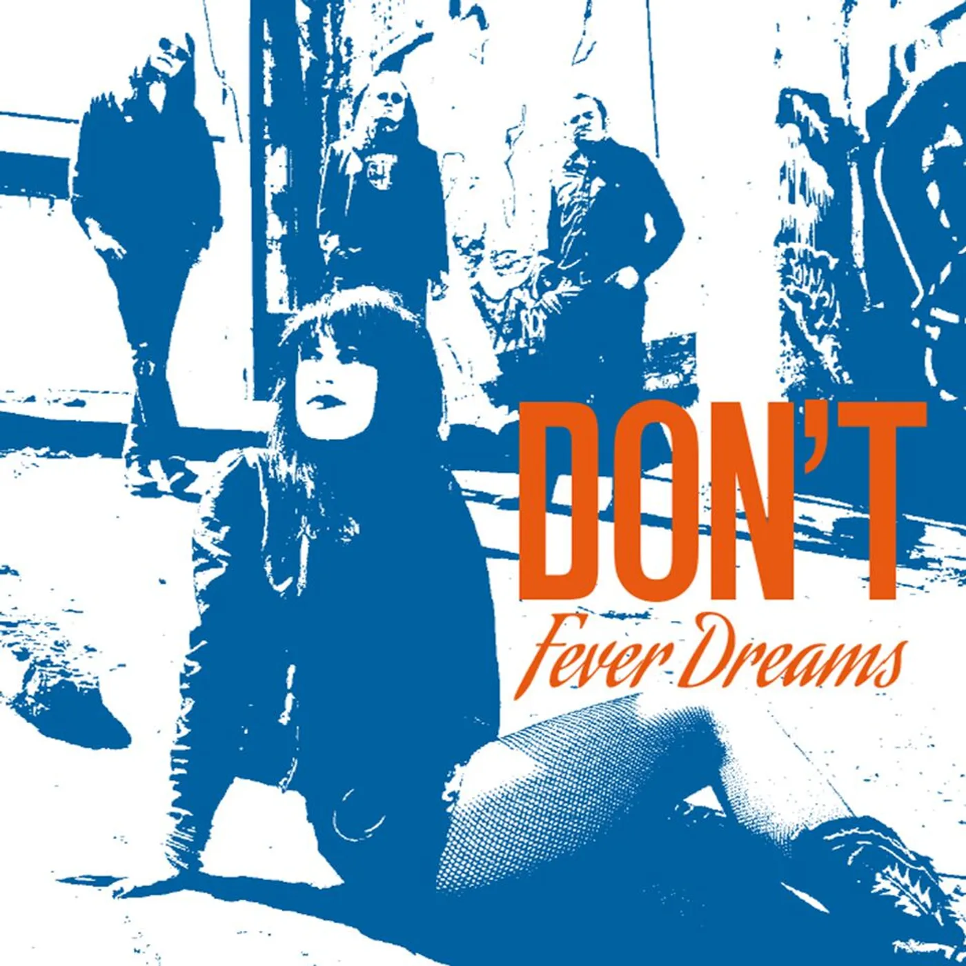 Don't FEVER DREAMS CD
