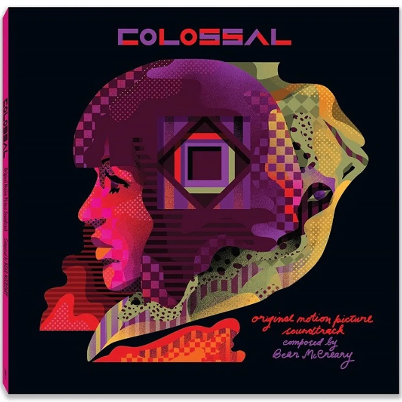 Bear McCreary COLOSSAL / Original Soundtrack Vinyl Record