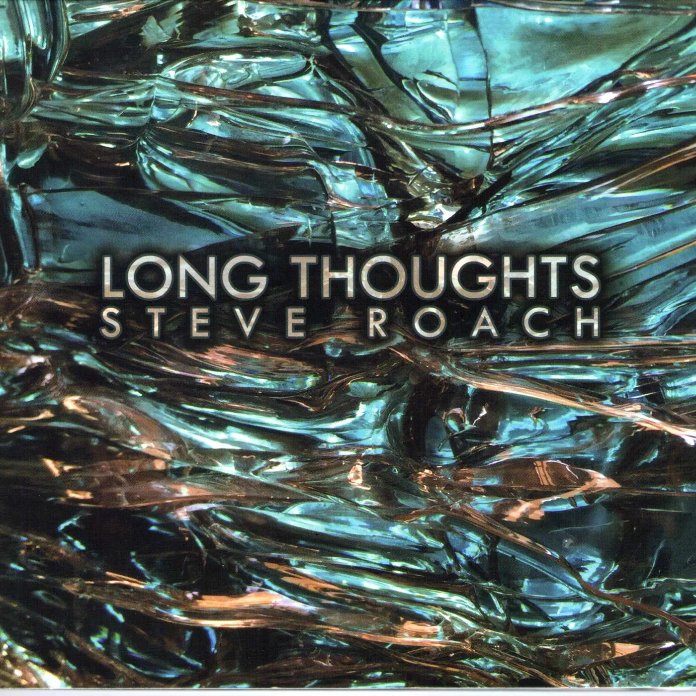 Steve Roach LONG THOUGHTS CD