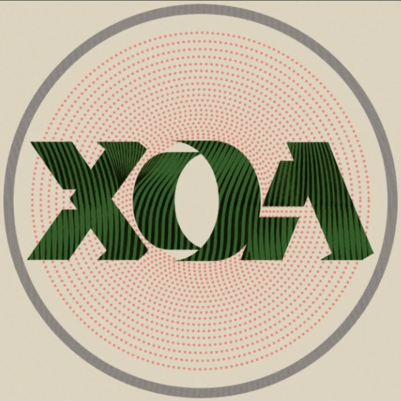 XOA DIASPORA EP Vinyl Record