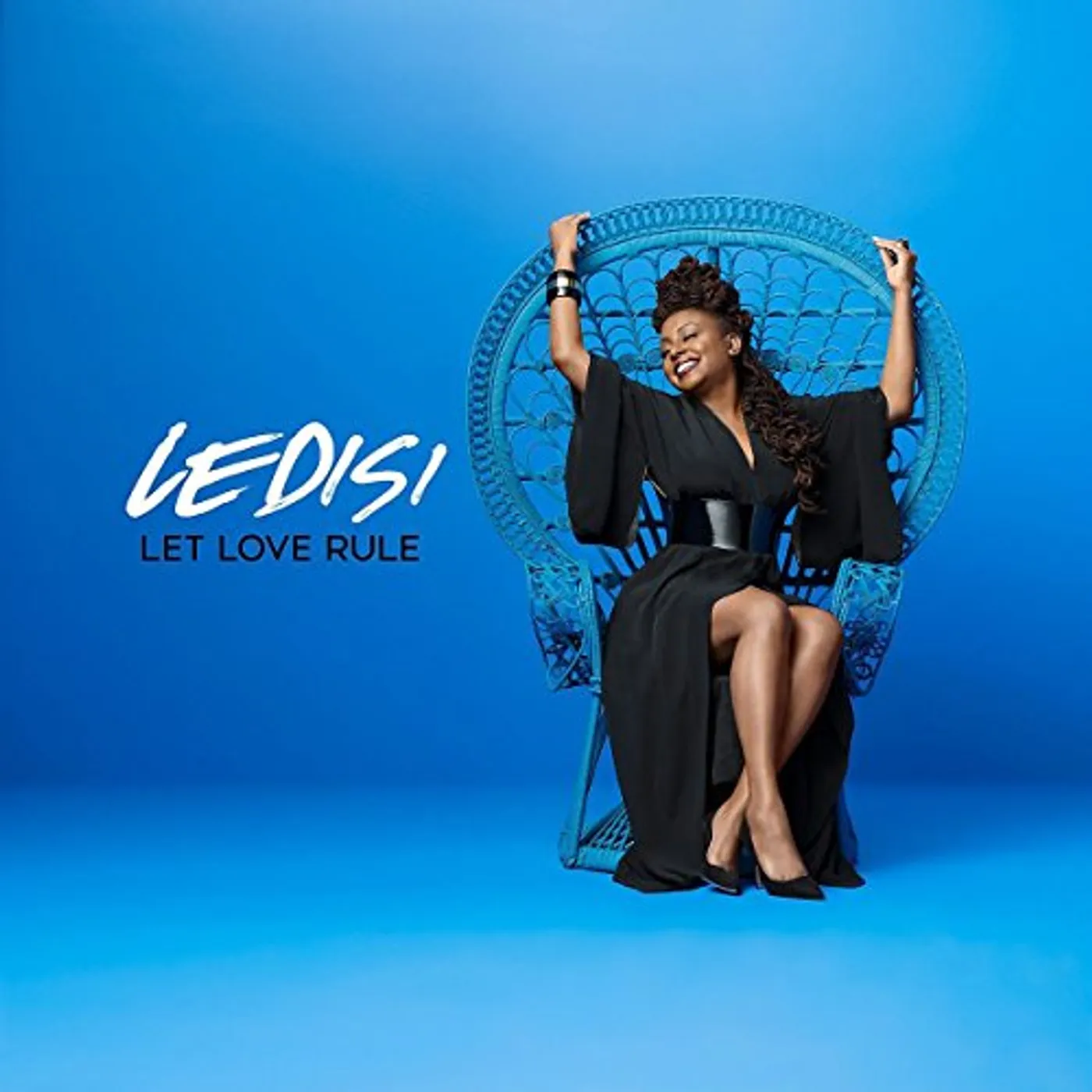 Ledisi LET LOVE RULE CD