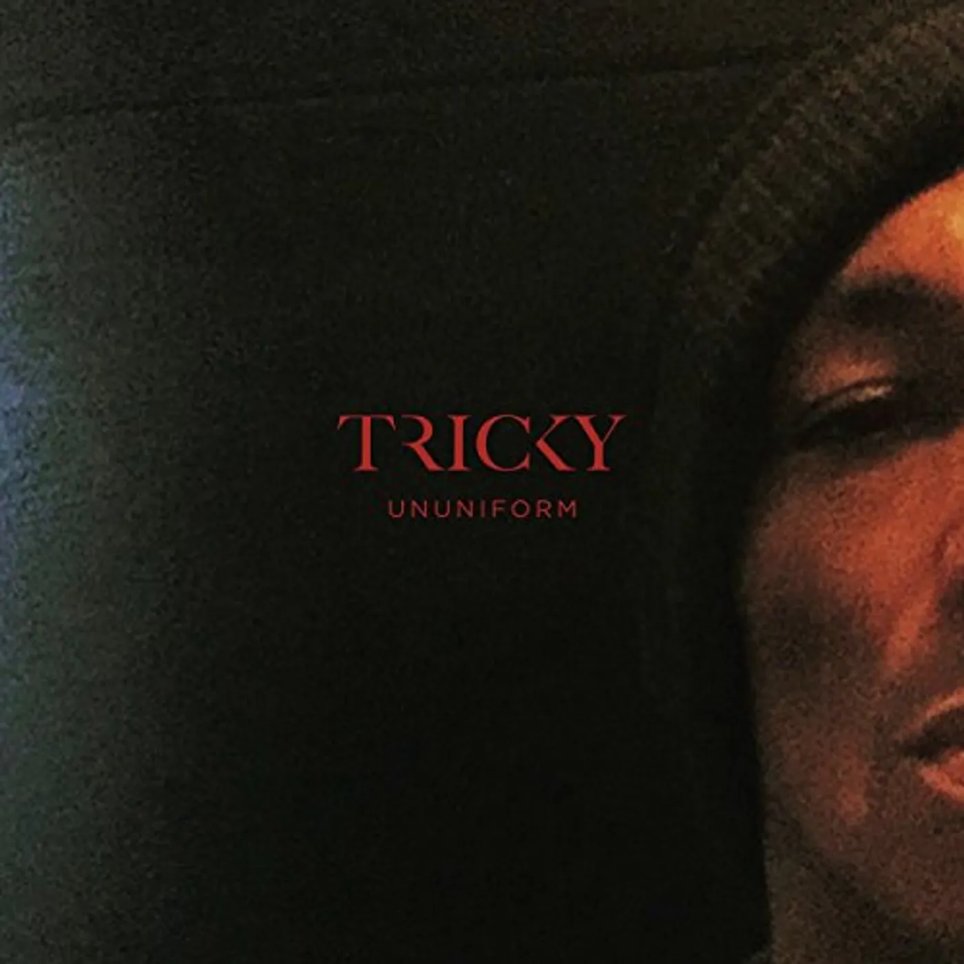 Tricky UNUNIFORM CD