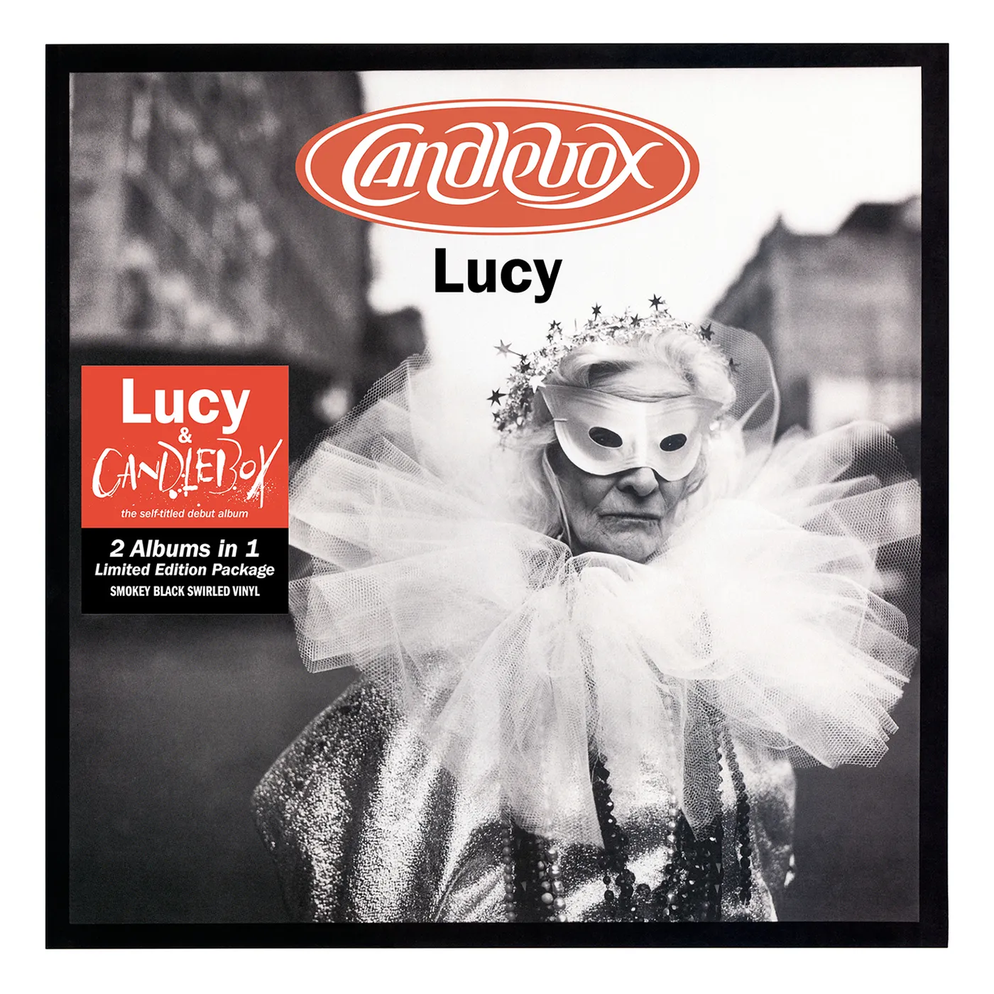 LUCY/CANDLEBOX (ROCKTOBER 2017 EXCLUSIVE) Vinyl Record