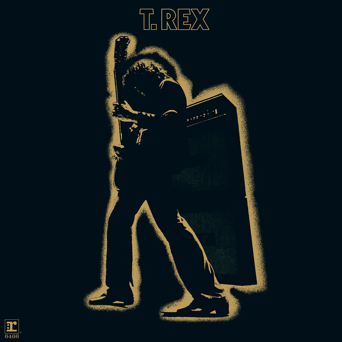 T. Rex Electric Warrior Vinyl Record