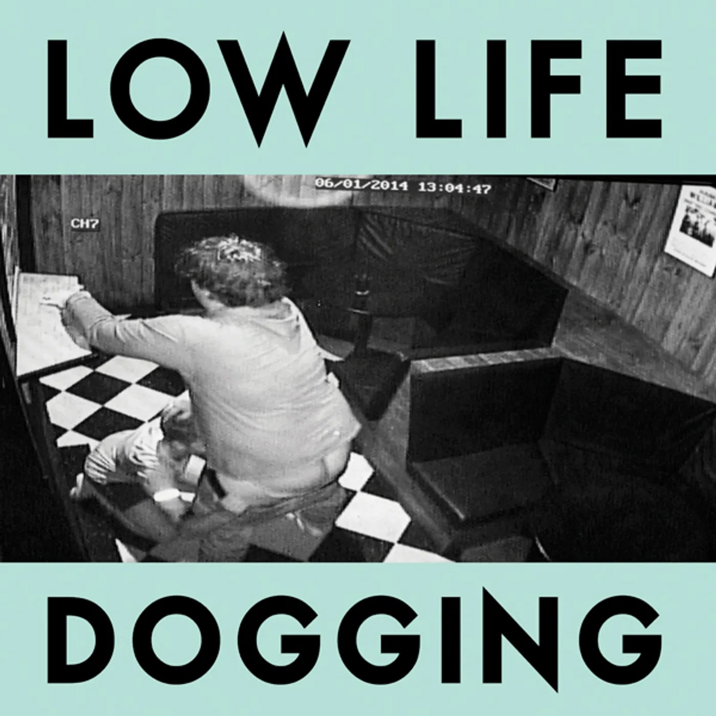 The Low Life Dogging Vinyl Record