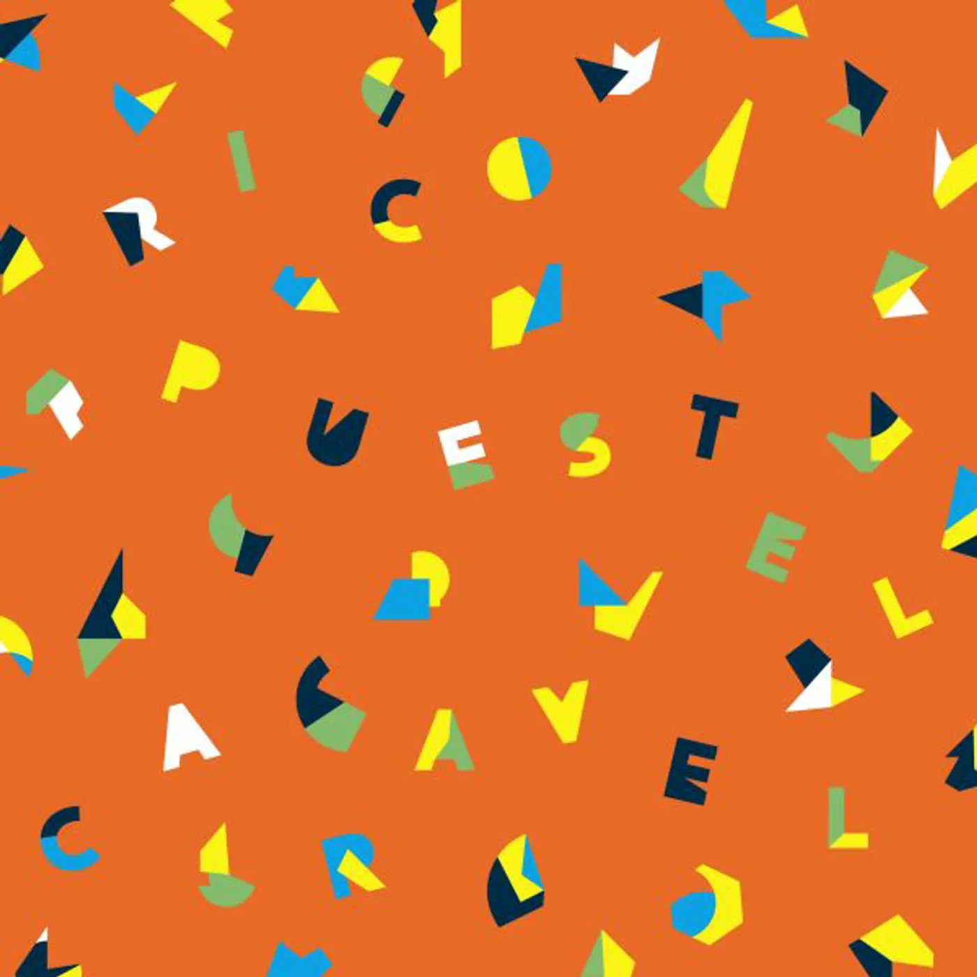 Rico Puestel Caravel Vinyl Record