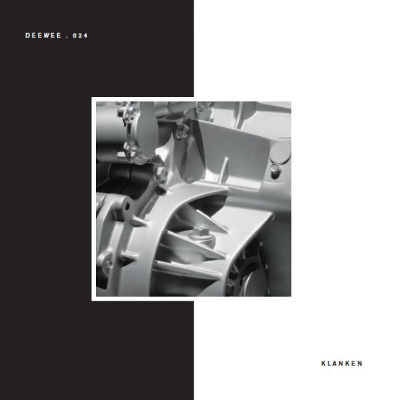 KLANKEN VIER/VIJF Vinyl Record