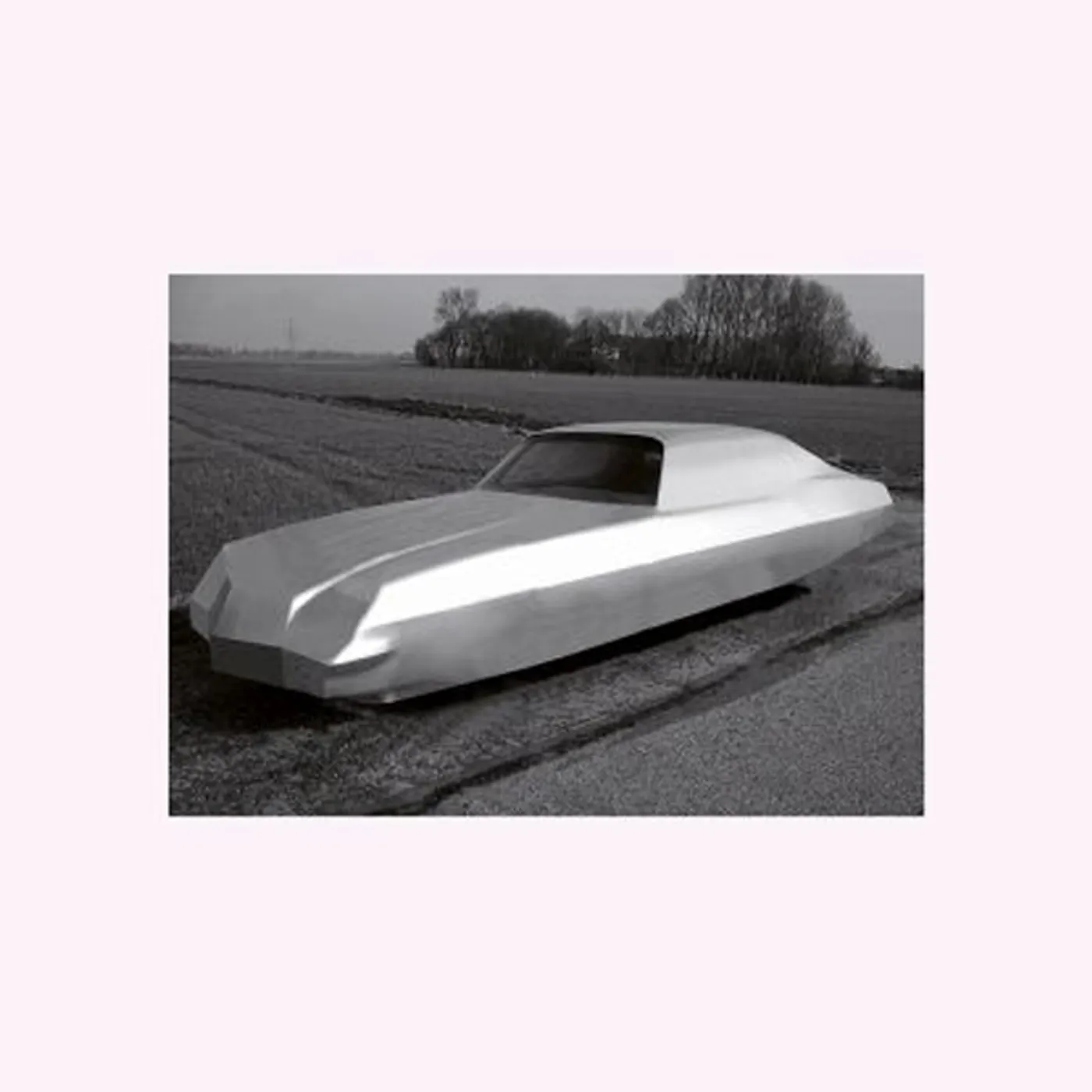 DJ Hell CAR CAR CAR (JAPANESE AND SPANISH VERSIONS) Vinyl Record