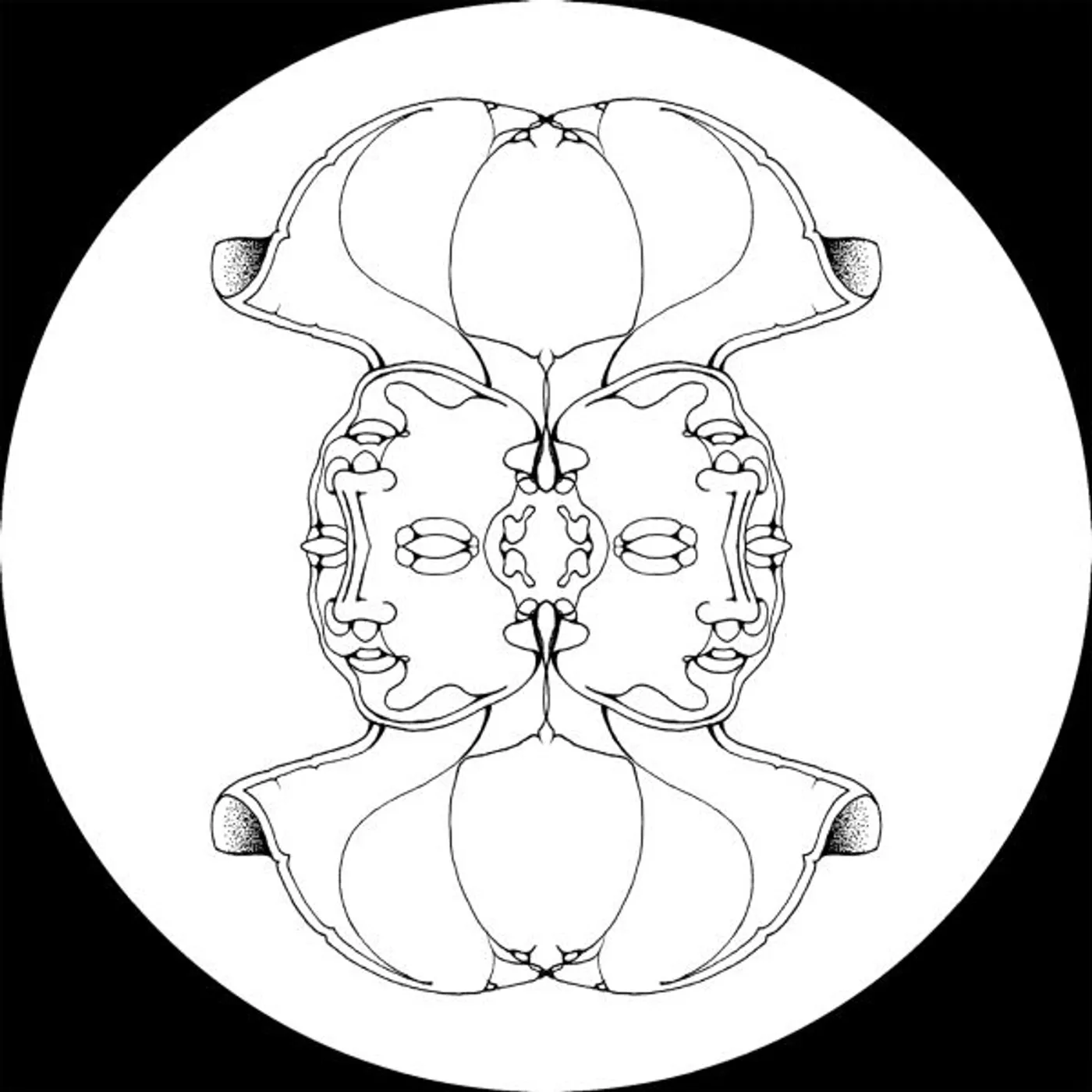 Pfirter Double Existence Vinyl Record