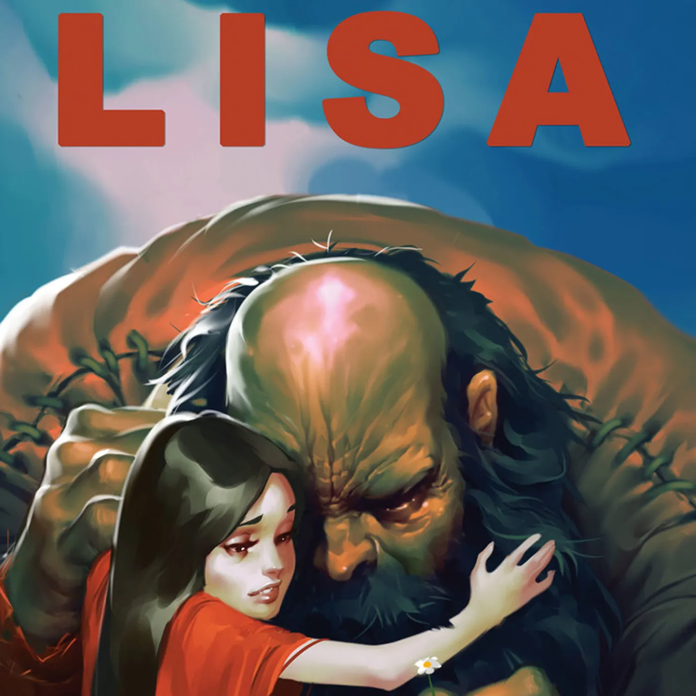Austin Jorgensen LISA THE PAINFUL RPG - O.S.T. Vinyl Record