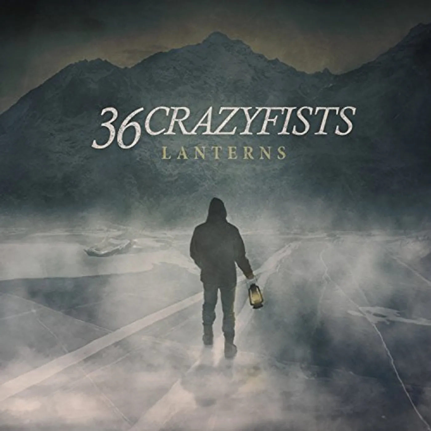 36 Crazyfists Lanterns Vinyl Record