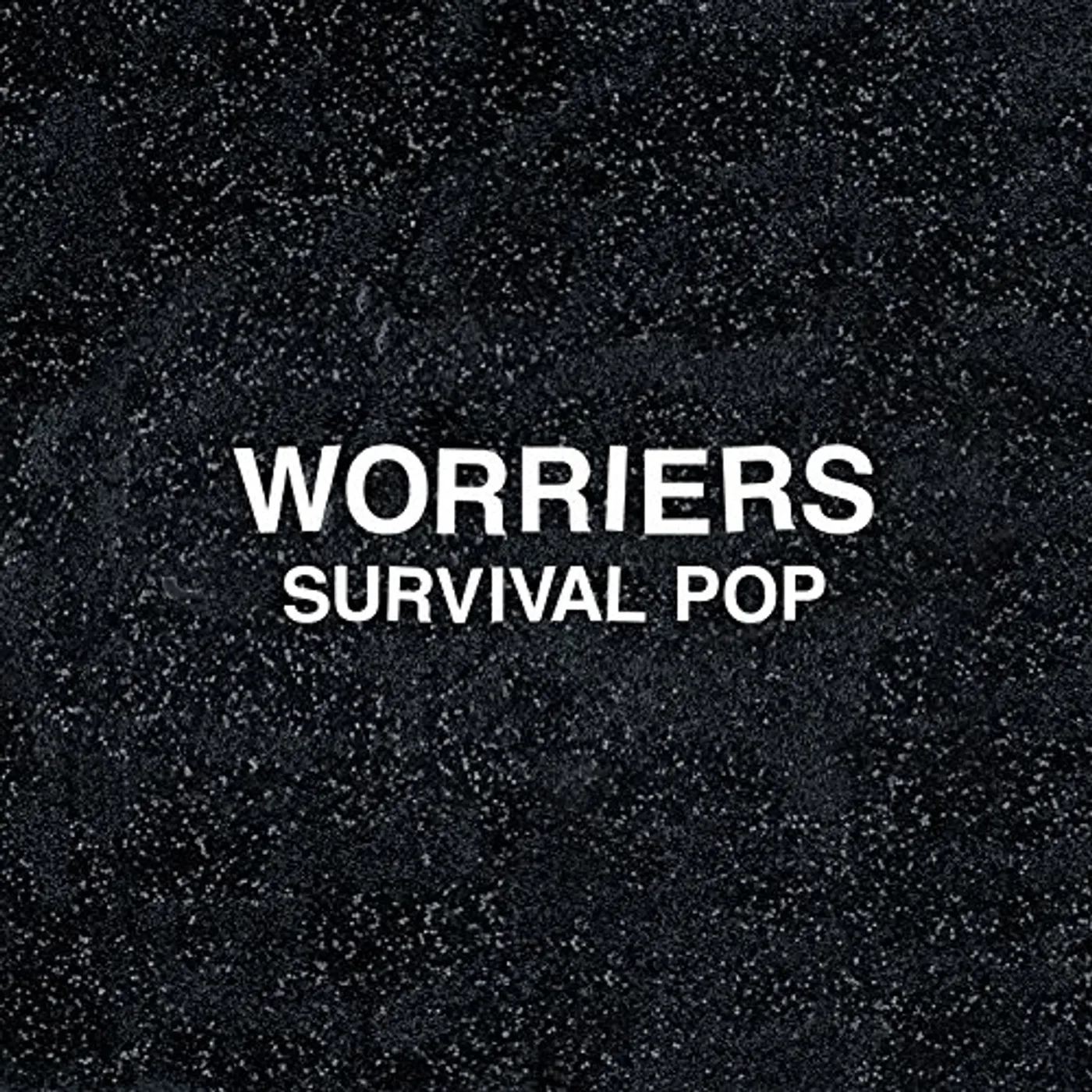 Worriers Survival Pop Vinyl Record