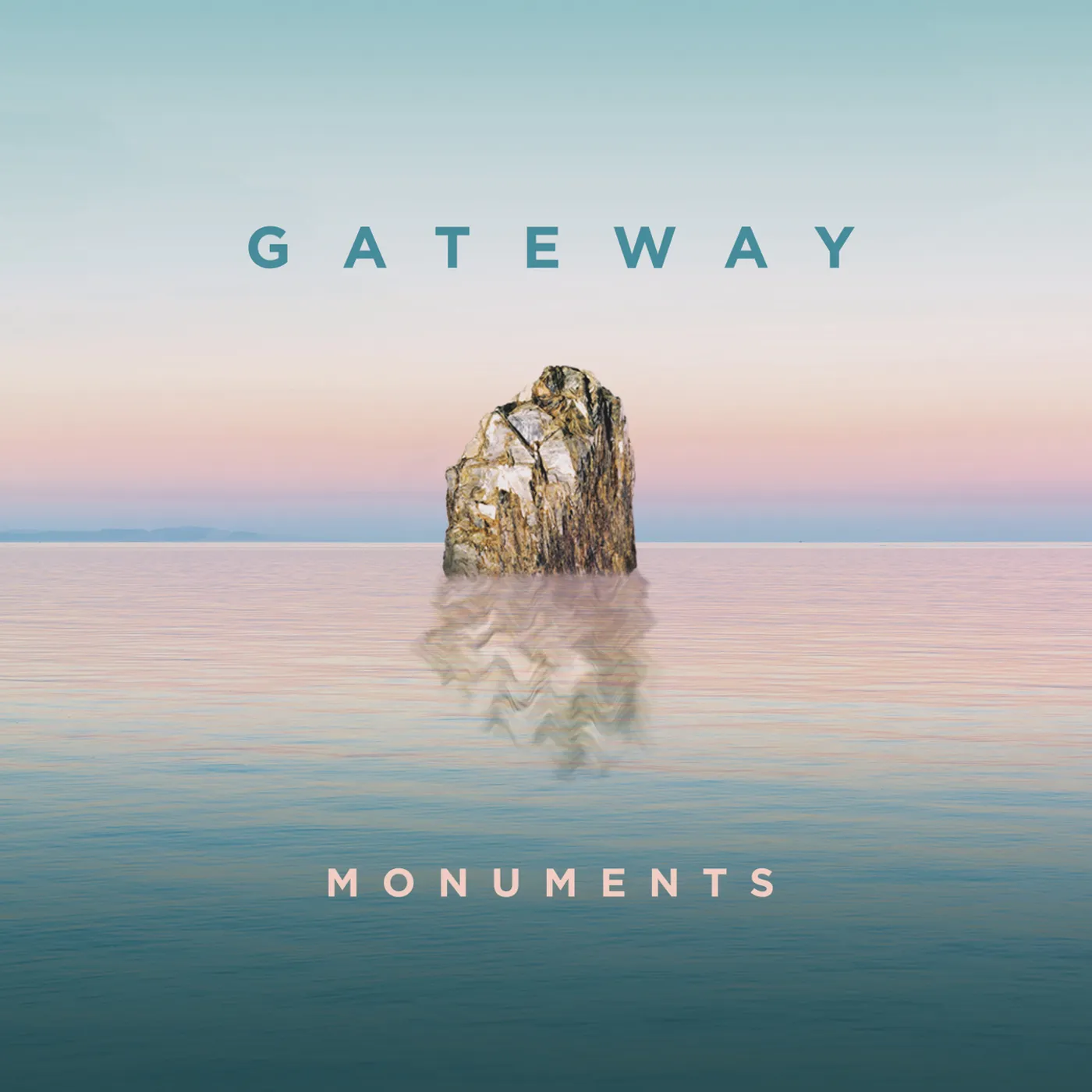 Gateway Worship MONUMENTS CD