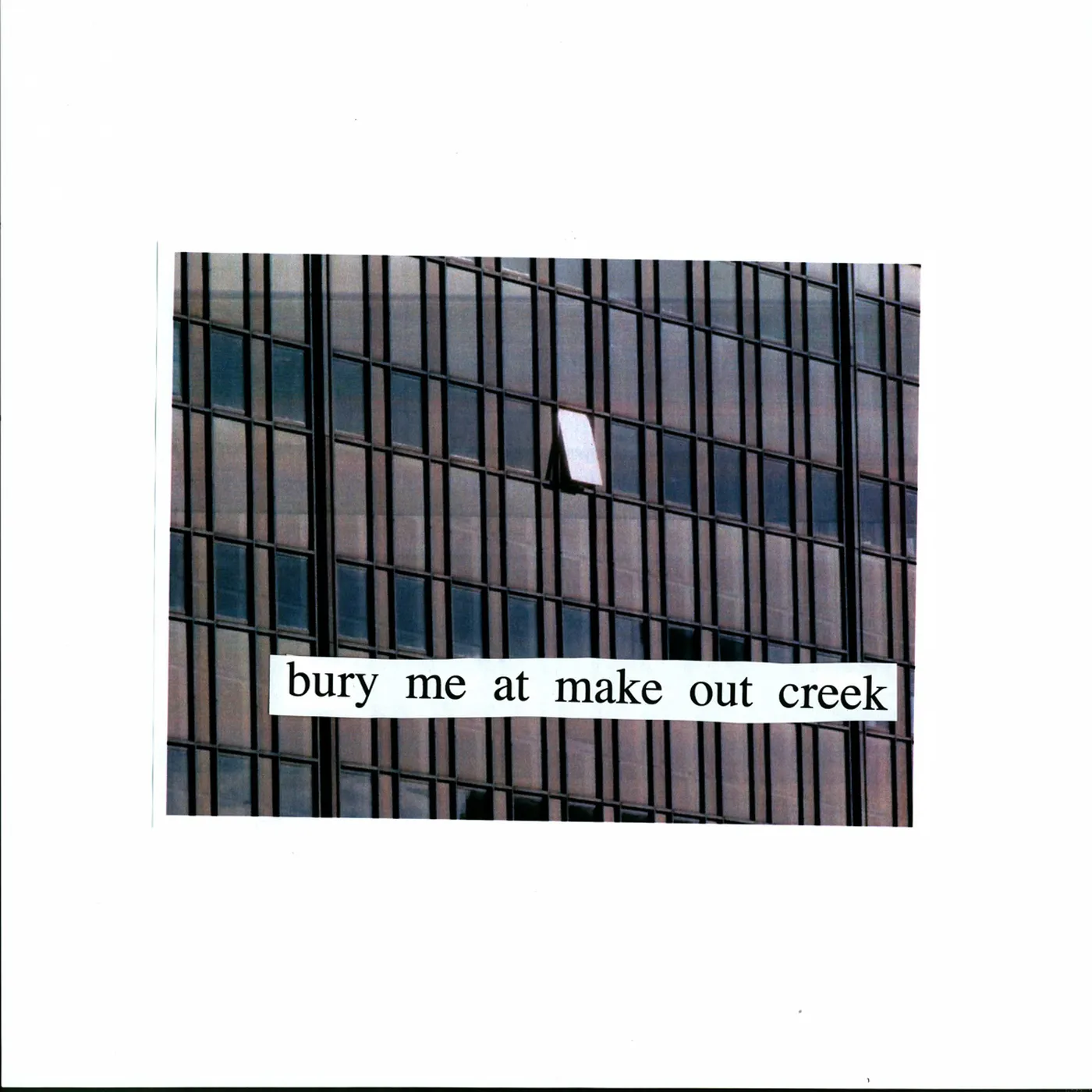 Mitski BURY ME AT MAKEOUT CREEK CD