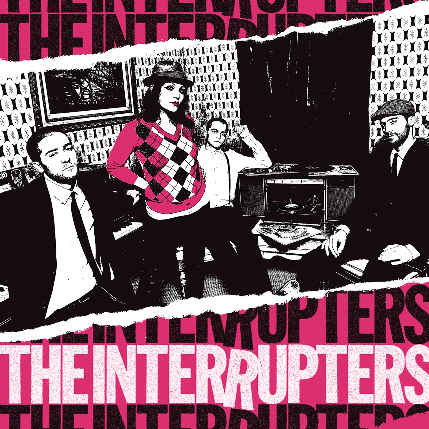 The Interrupters CD