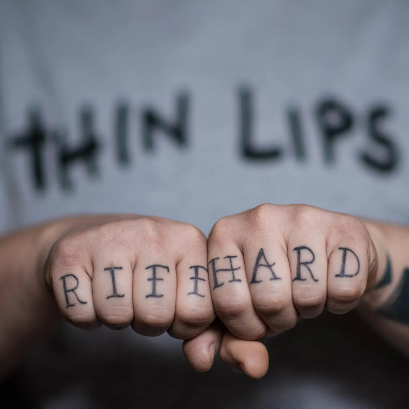 Thin Lips RIFF HARD CD