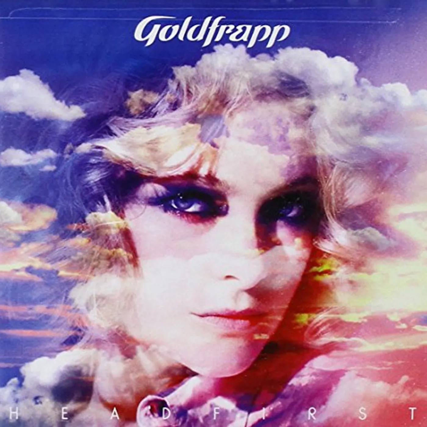 Goldfrapp HEAD FIRST CD