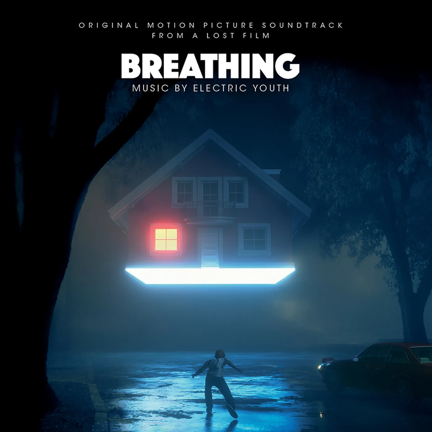 Electric Youth BREATHING - Original Soundtrack CD