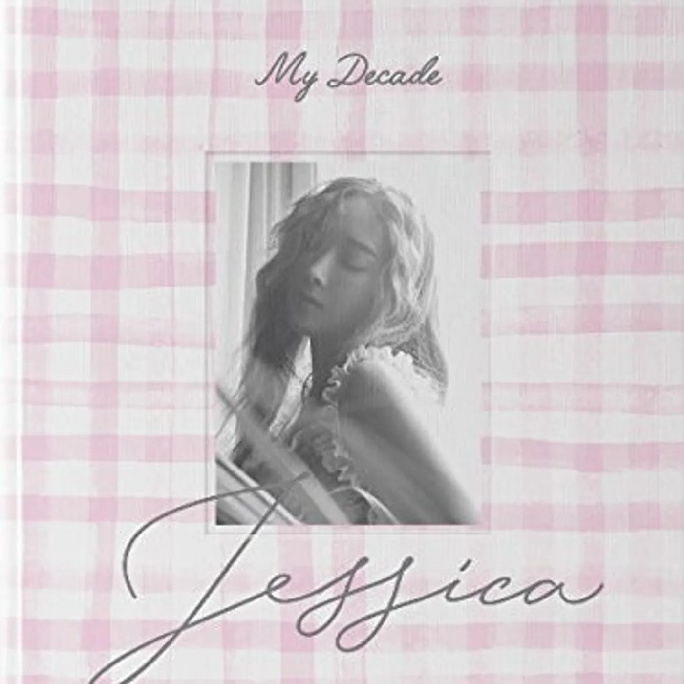 Jessica MY DECADE CD