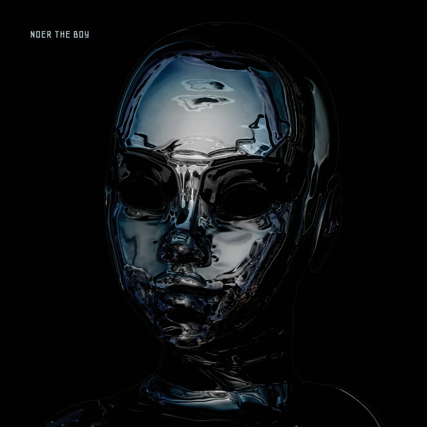 Noer the Boy MECHANISM Vinyl Record