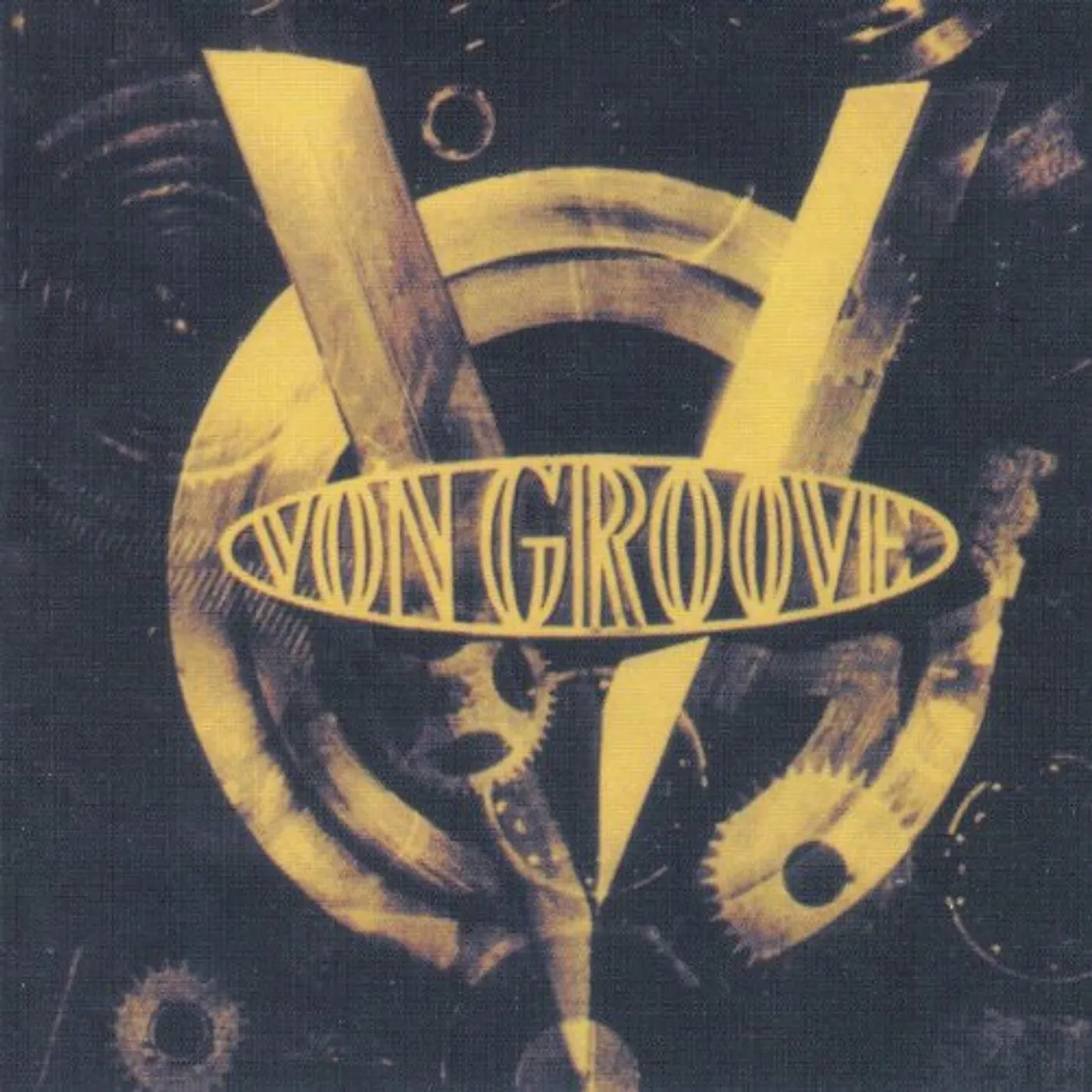 VON GROOVE + 2 CD
