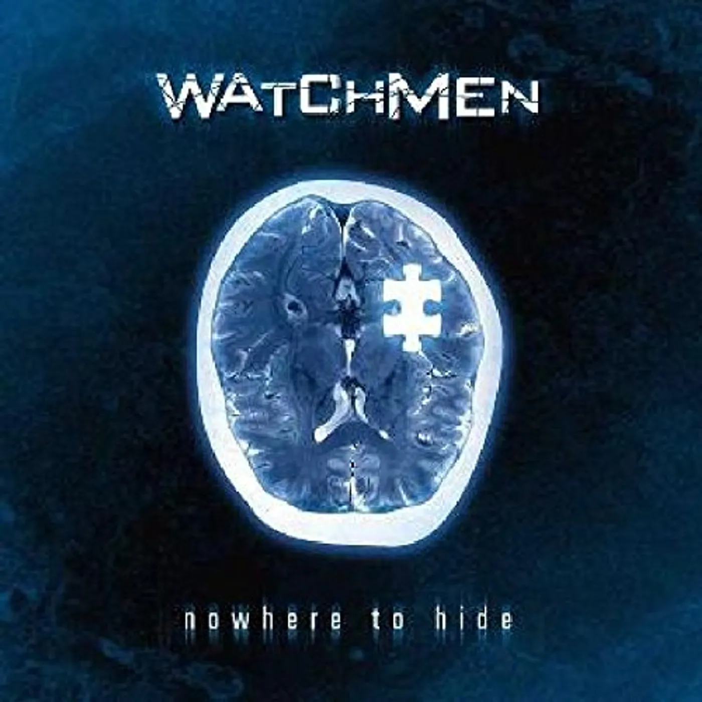 The Watchmen NOWHERE TO HIDE CD