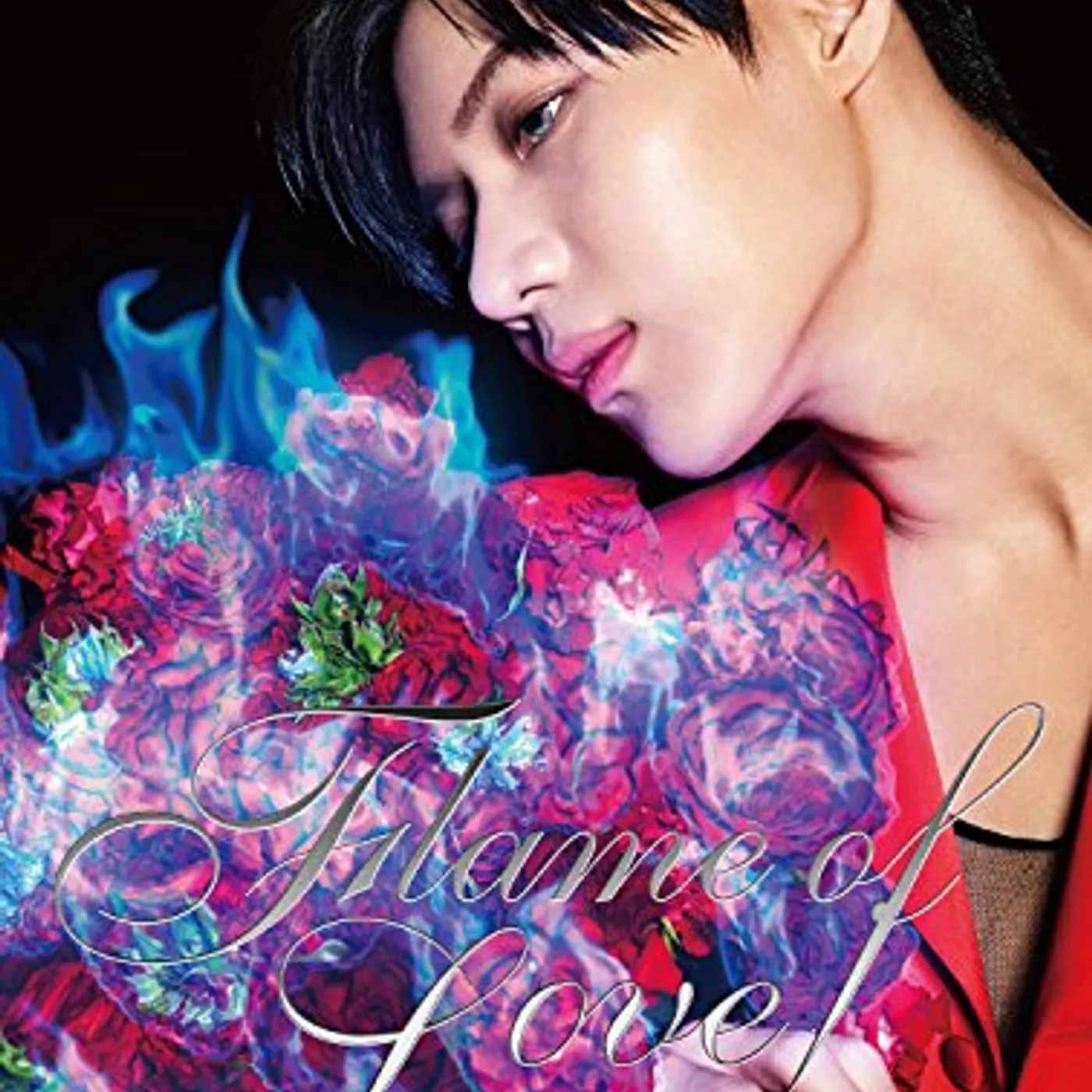TAEMIN FLAME OF LOVE CD