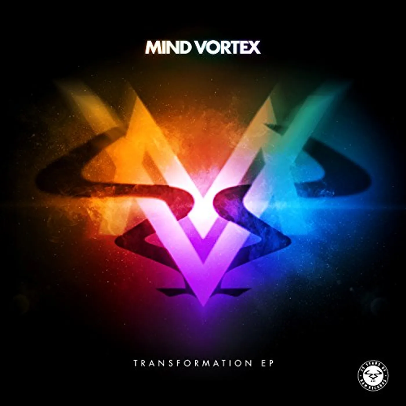 Mind Vortex TRANSFORMATION Vinyl Record