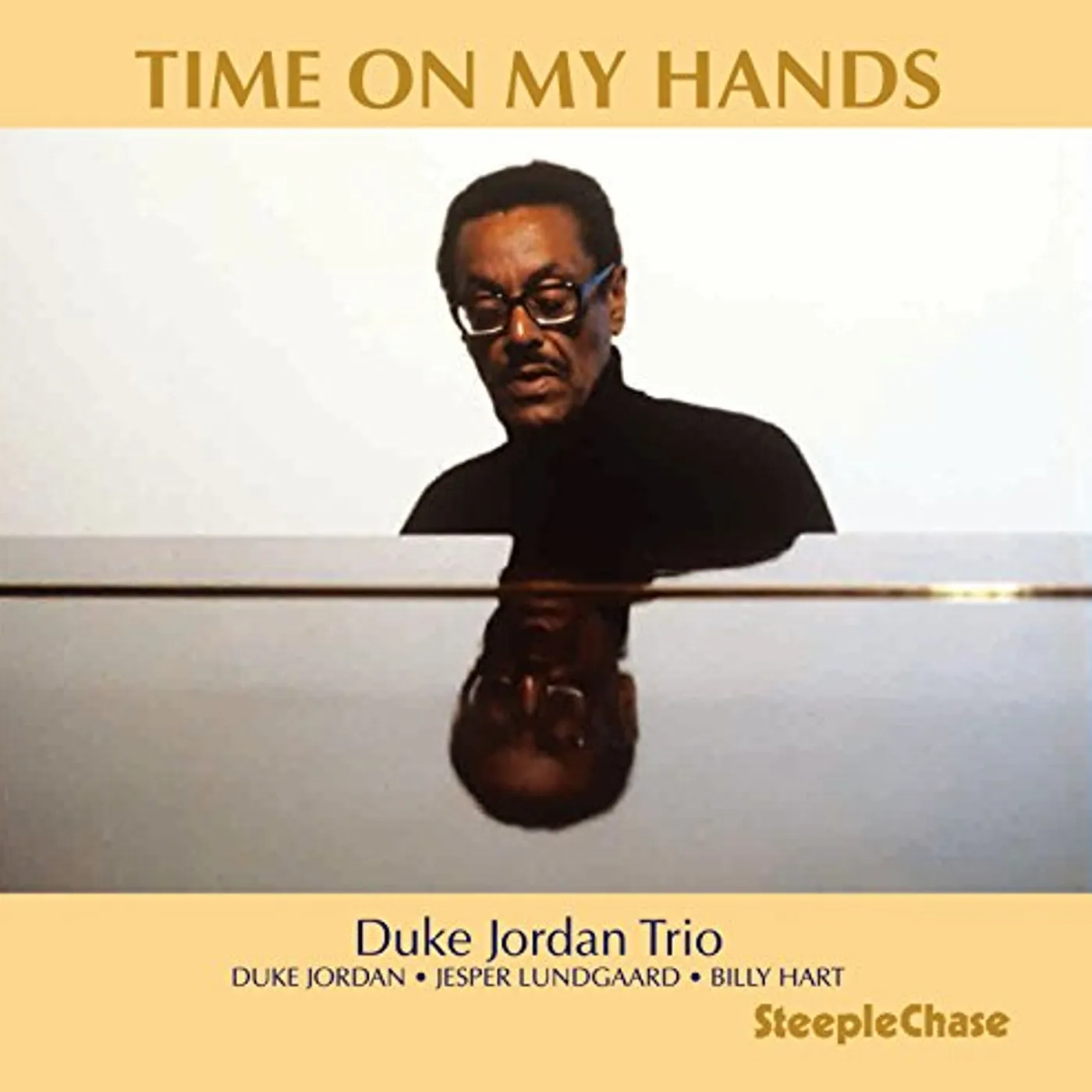 Duke Jordan Trio TIME ON MY HANDS CD