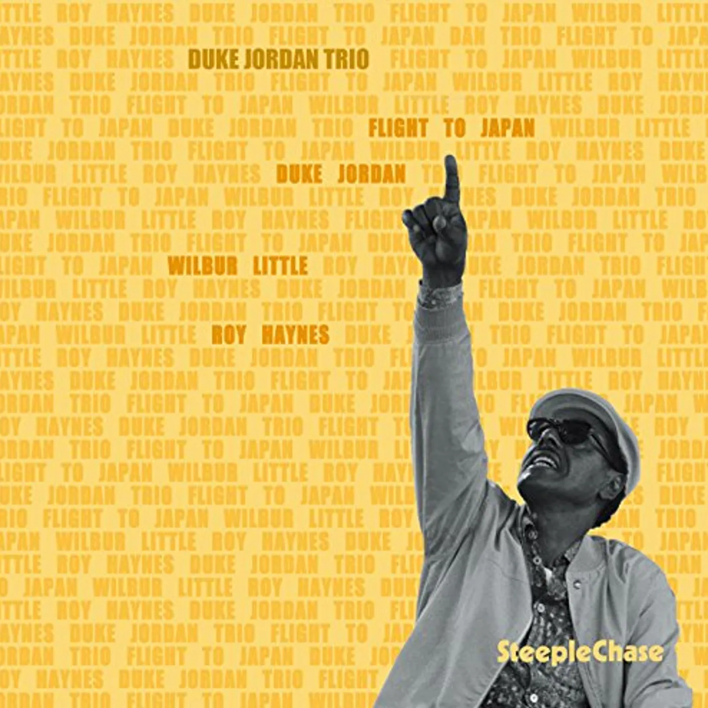 Duke Jordan Trio FLIGHT TO JAPAN CD