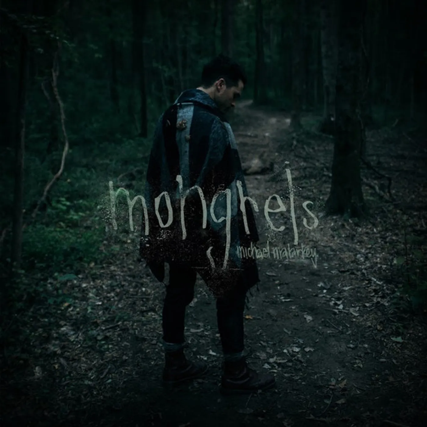 Michael Malarkey MONGRELS Vinyl Record