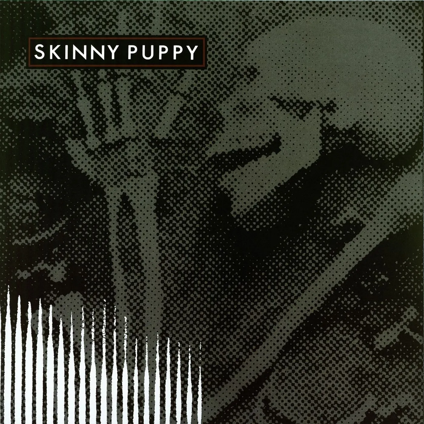 Skinny Puppy REMISSION Vinyl Record