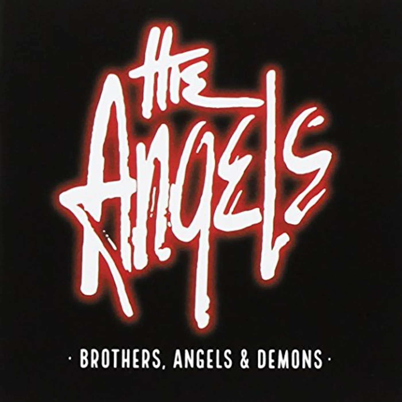 BROTHERS ANGELS & DEMON CD