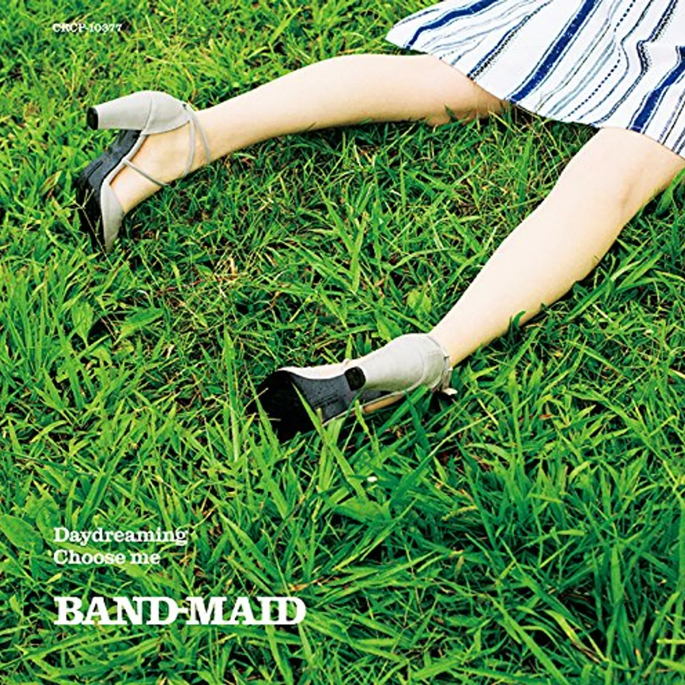 BAND-MAID DAYDREAMING / CHOOSE ME CD